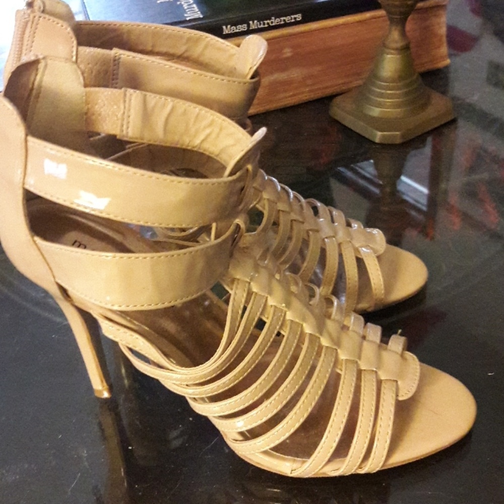 Madden Girl high heels